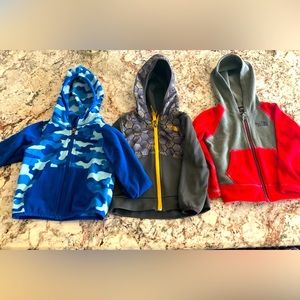 North face toddler Hoodies